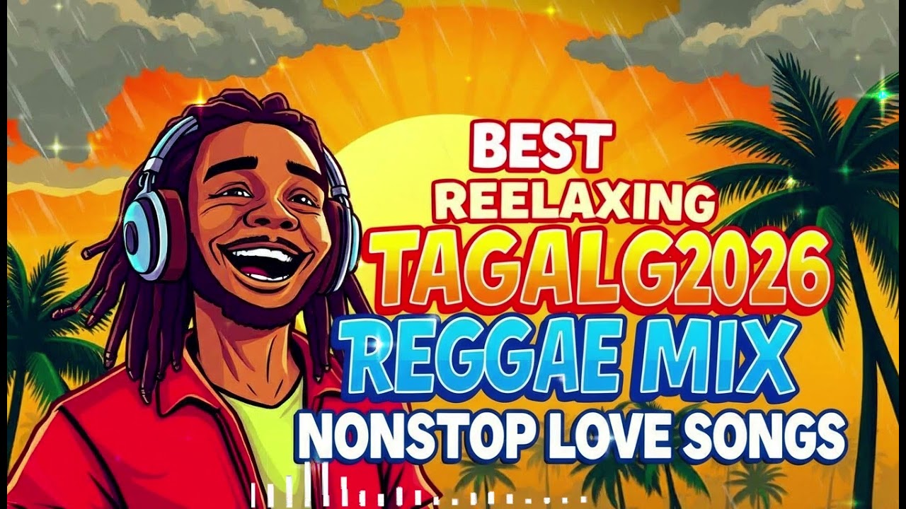 RELAXING TAGALOG REGGAE LOVE MIX 2026 🌴 | OPM Nonstop Chill & Sweet Vibes