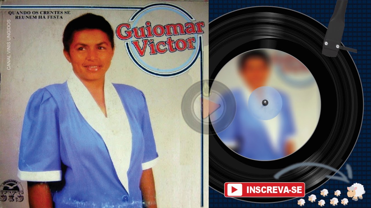 GUIOMAR VICTOR ♫ | Quando Os Crentes Se Reunem H&aacute; Festa