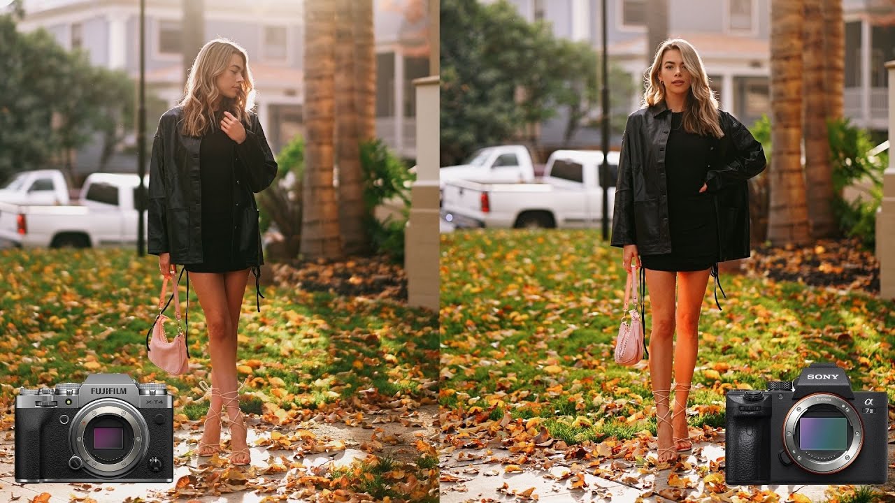 Fujifilm X-T4 56mm F1.2 vs Sony A7iii Zeiss Batis 85mm F1.8 w/ @bulababy