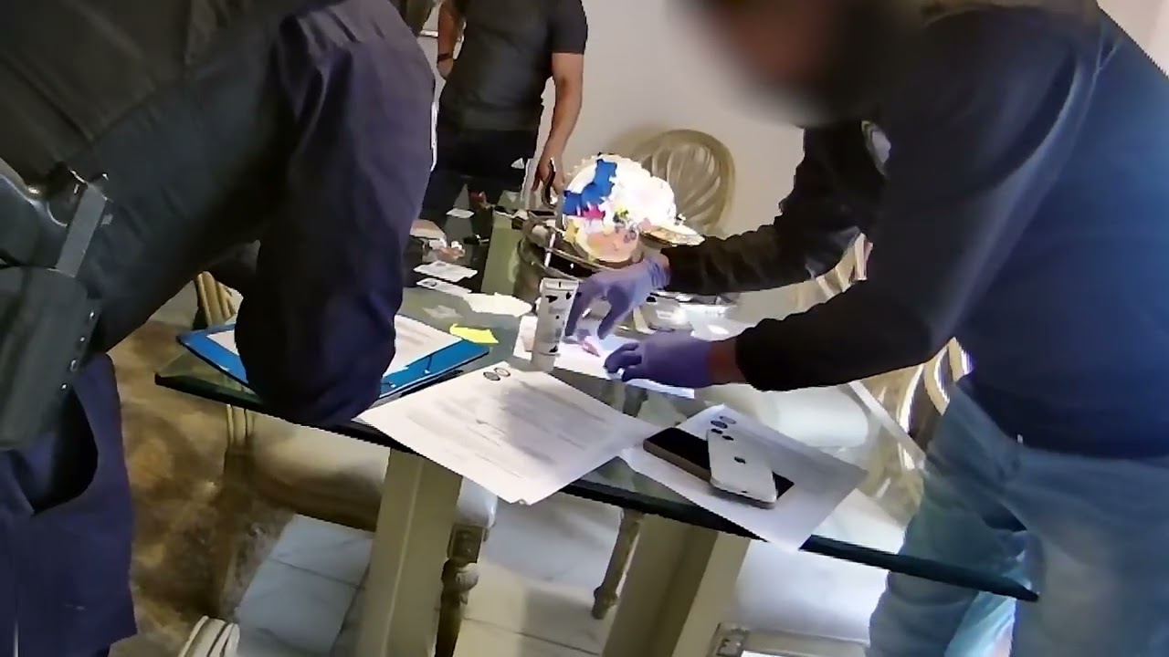 Operación Iro: Siete detenidos e incautación de droga, vehículos, armas y municiones