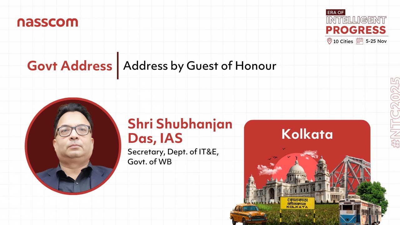 Address by Guest of Honour | #NTC2025