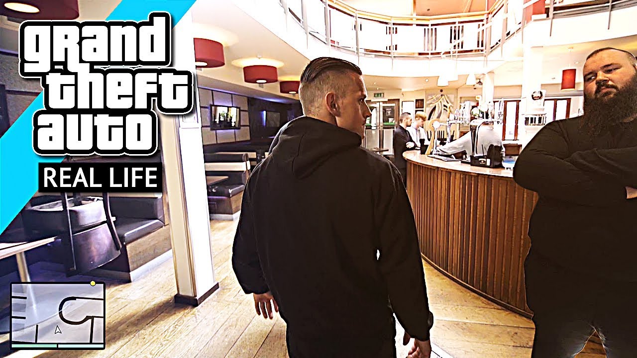 GTA 6 В РЕАЛЬНОЙ ЖИЗНИ ВОЙНА БАНД | Эпизод 1 (Grand Theft Auto 6) | TrueMOBSTER
