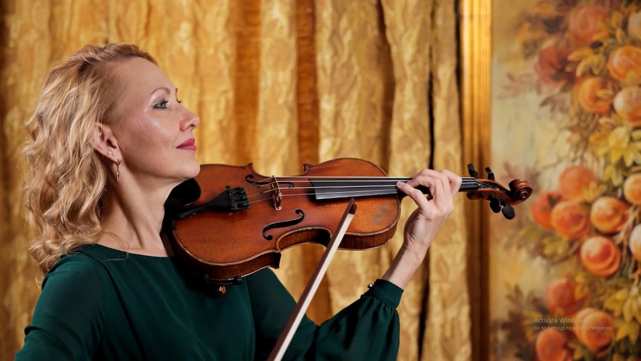 Marius Herea - Adagio Amoroso performed by Anna Semenenko & Dianna Vasiu ( pre-recorded)