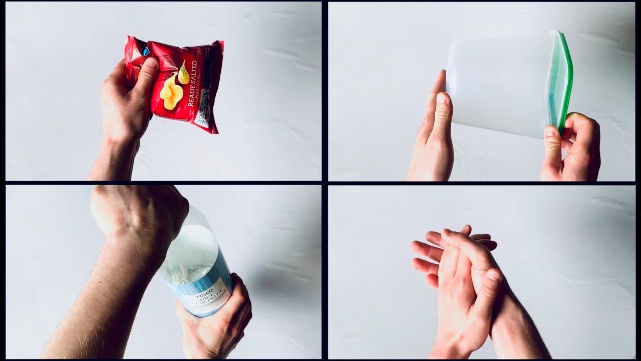 Making A Song Using Random Objects