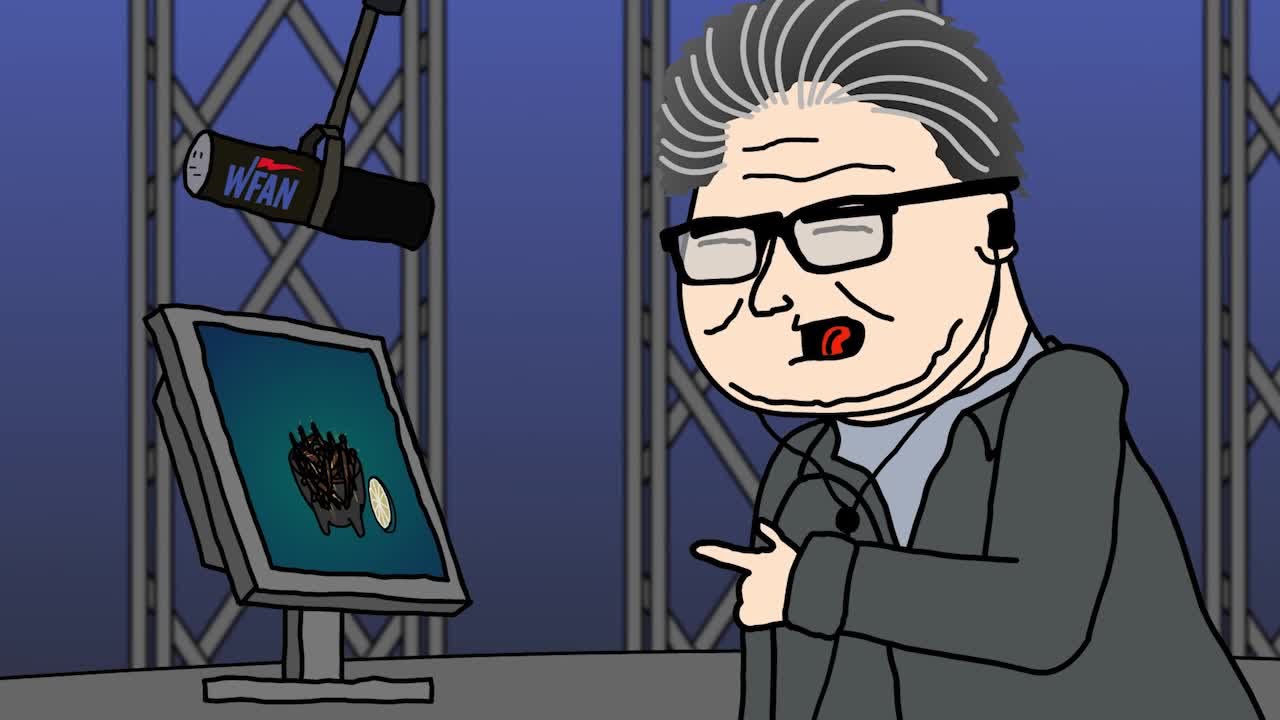 Mike-i-Mation: Grasshoppers?!!!