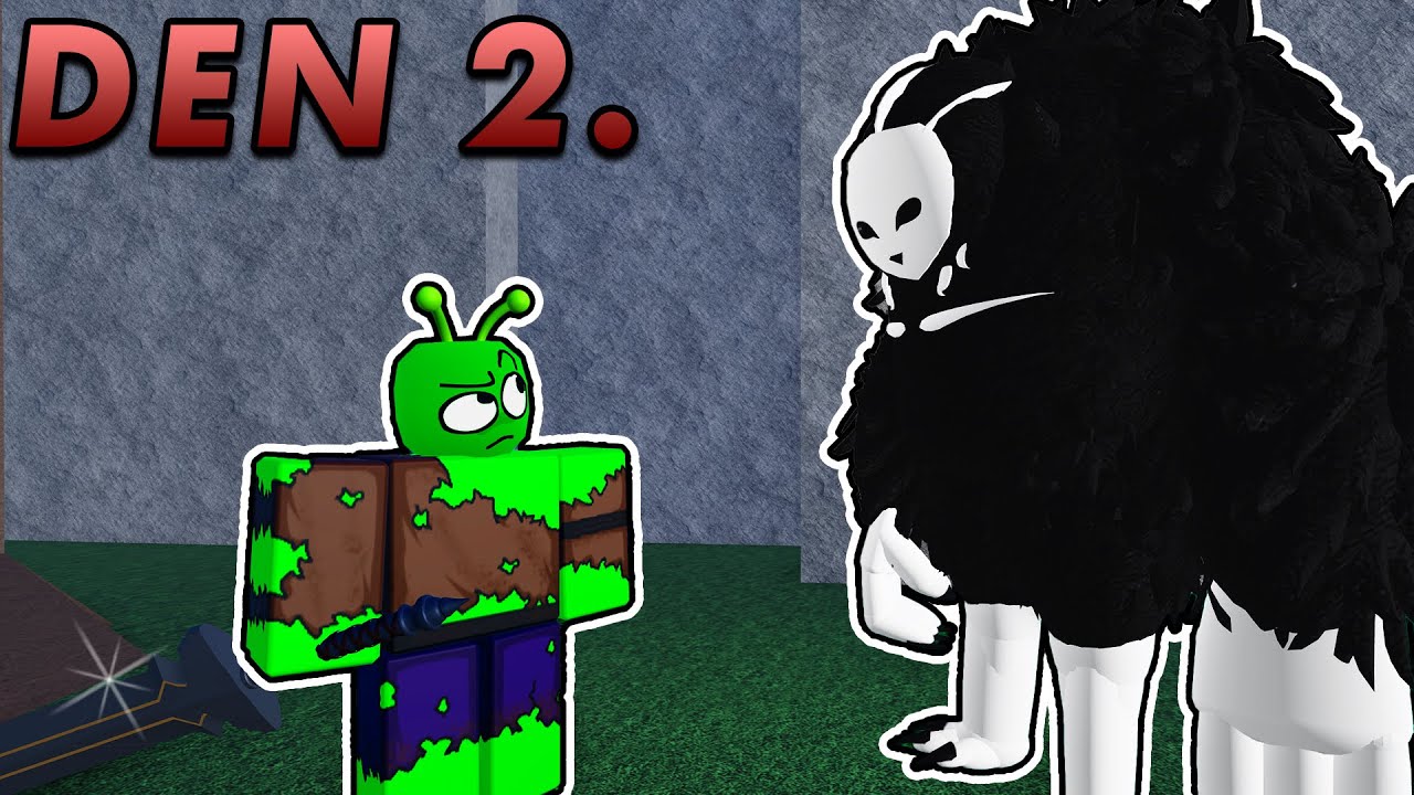 Hraju 7 Dní DEEPWOKEN *utrpení*