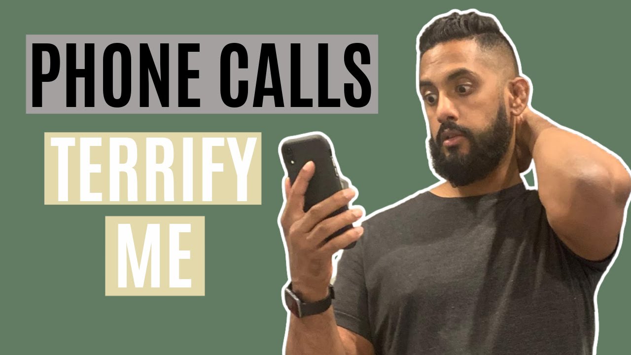 The Reason You Avoid Phone Calls (AND HOW TO GET YOUR POWER BACK)
