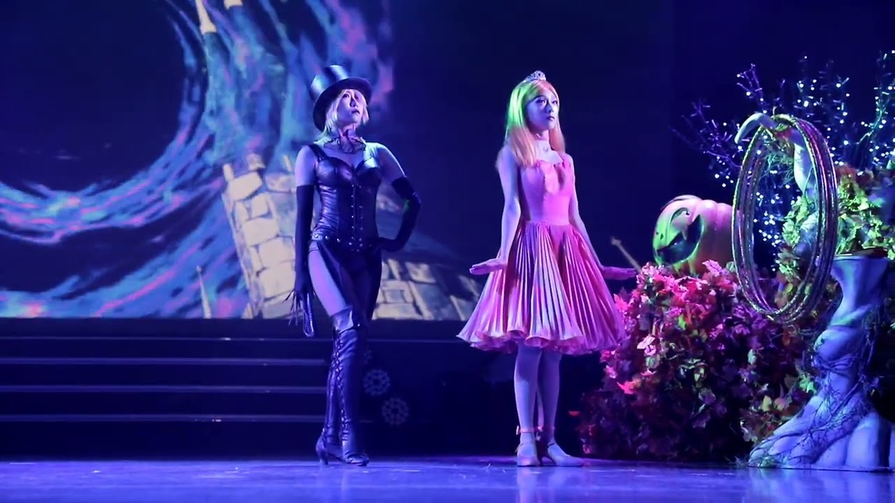 ラグナシア「Dear Monsters」(2022/09/25/13:30)