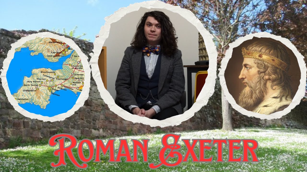 Isca Dumnoniorum (Exeter) - Rome's Western Stronghold