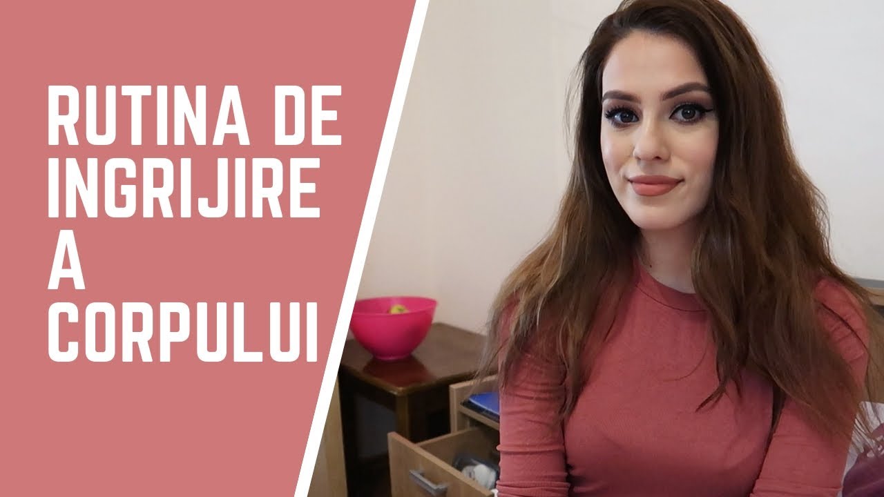 Rutina mea de îngrijire a corpului ❤️ Epilare, Exfoliere, Curățare