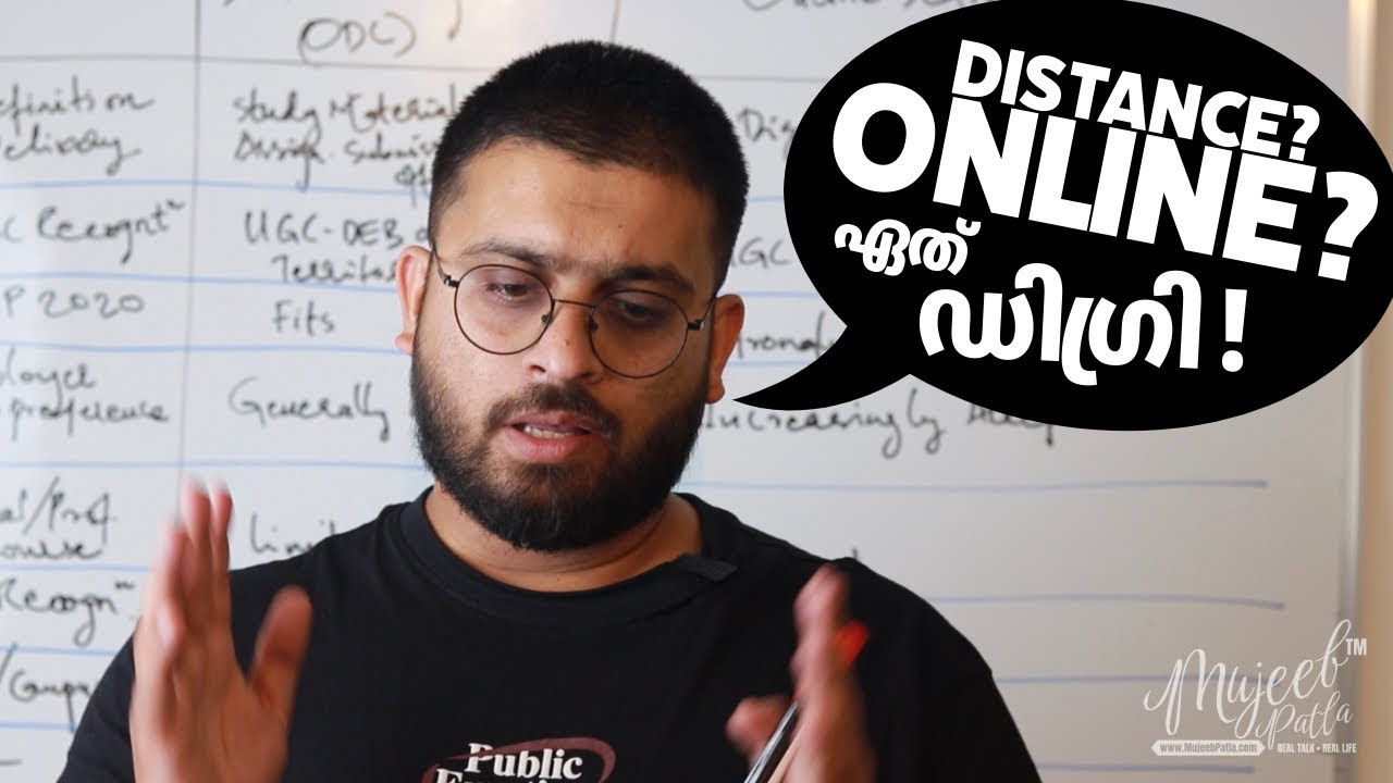 Distance Degree vs Online Degree – Which One REALLY Works in 2026?