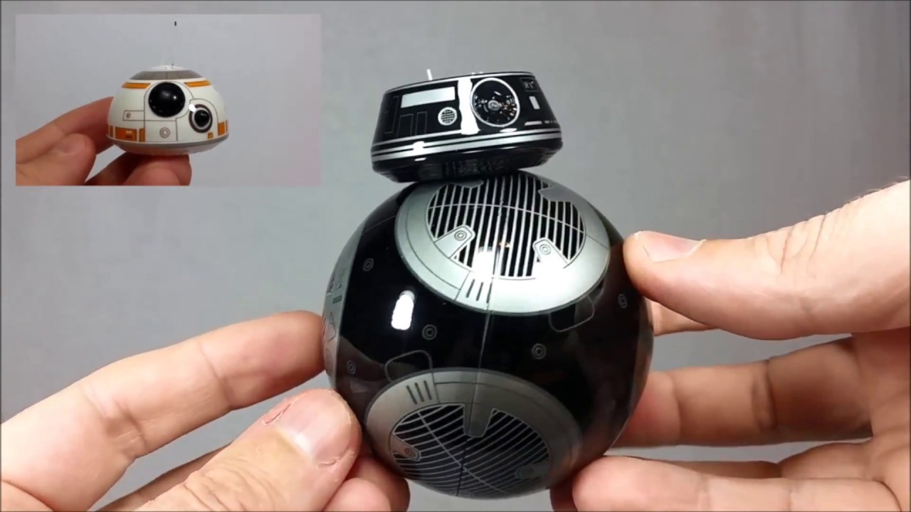 Sphero BB-9E Blogger Review