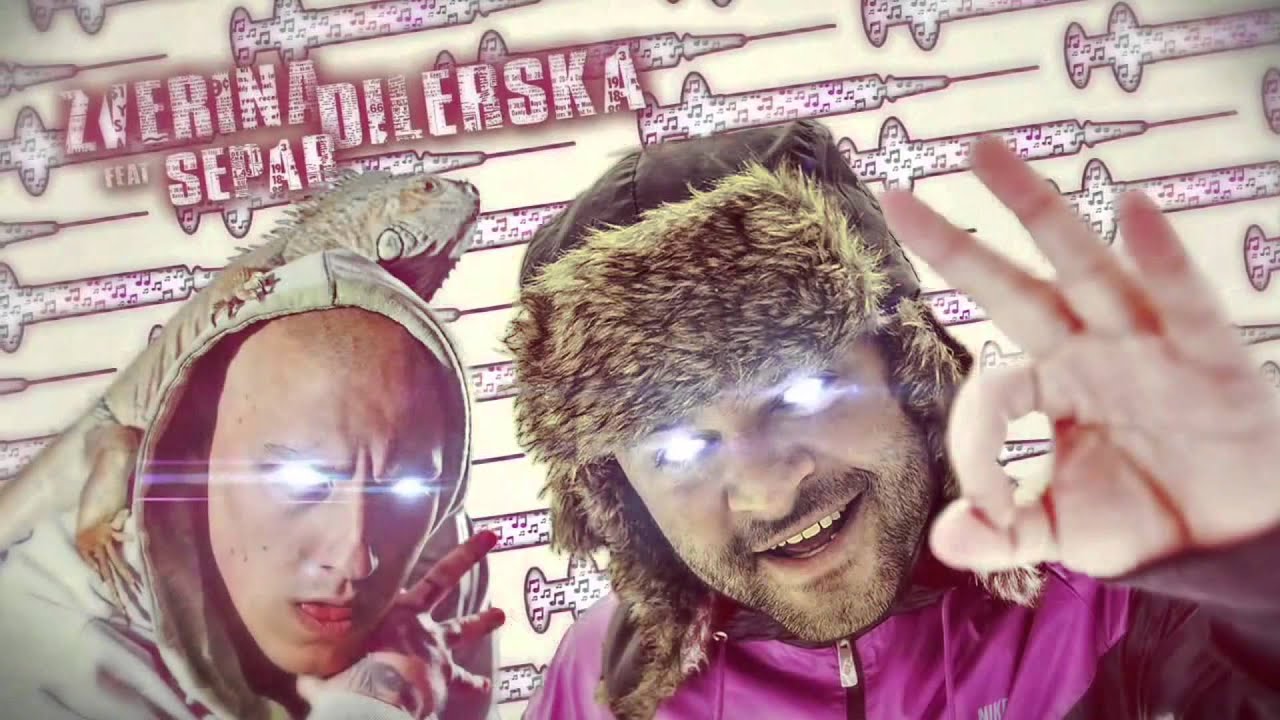 Zverina feat. Separ - D&iacute;lersk&aacute; |prod. lkama|