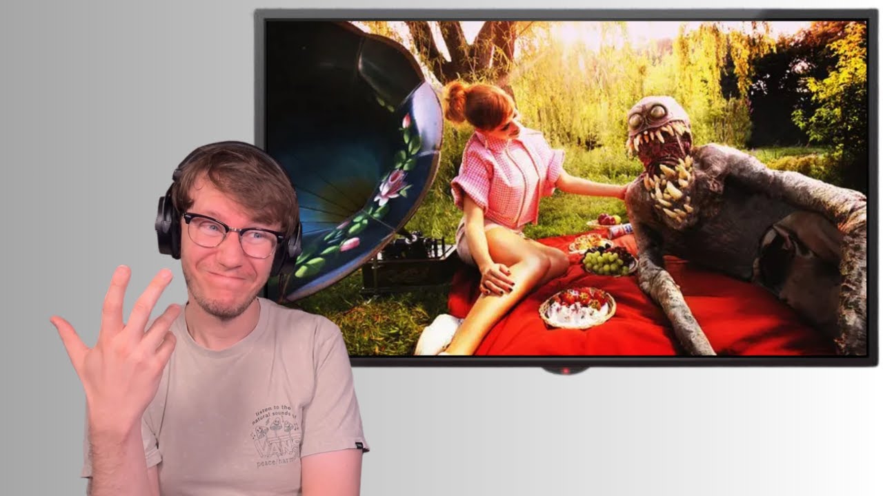 Animal Collective - Peacebone Reaction