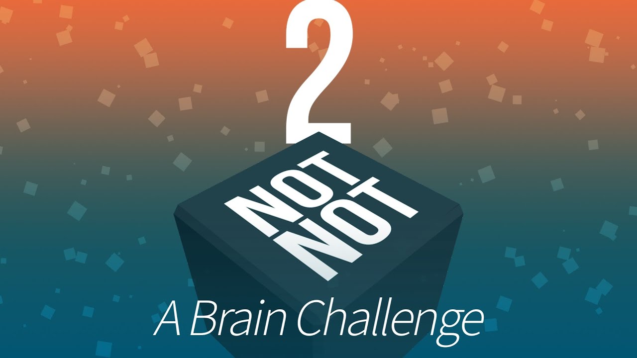 Not Not 2 - A Brain Challenge - Official Gameplay Trailer | Nintendo Switch