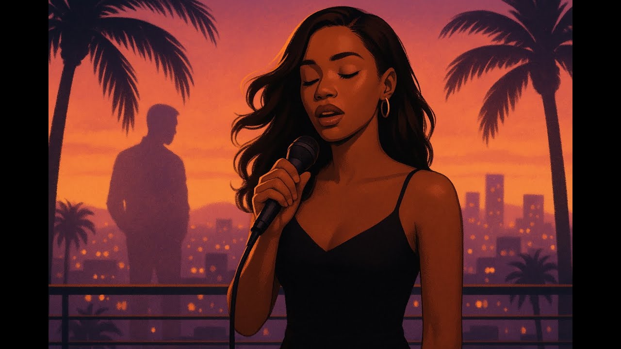 Stay or Should I Go – Misha Segal & Connell Moss