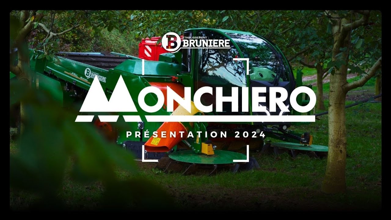 MONCHIERO - Pr&eacute;sentation 2024 - ETS BRUNIERE