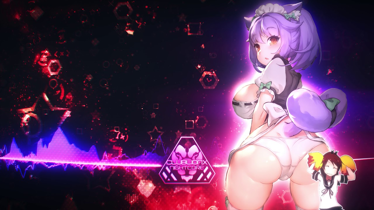 Nightcore - Booty (Kritikal Mass Remix) [Love Triangle]
