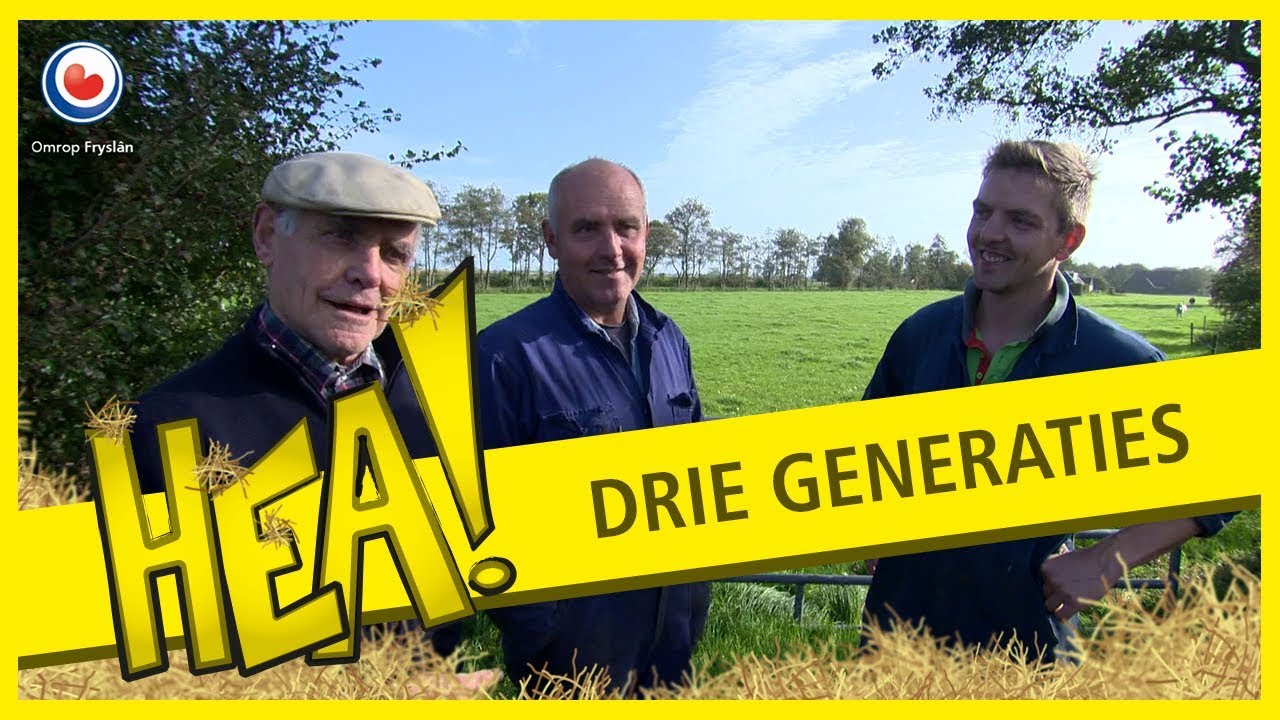 HEA! Drie generaties