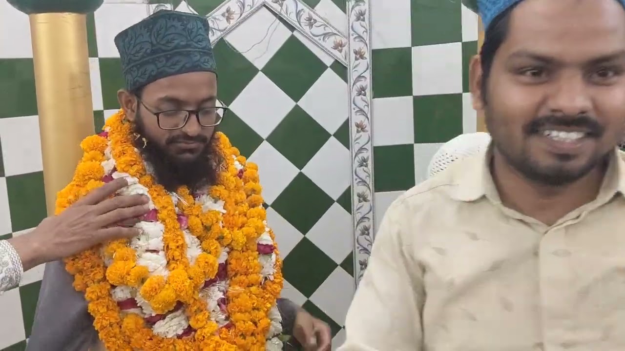 मझगवां कला में पहली बार कुरान तरावी पढ़ाई गई।। अल्लाह के फ़जलो करम से ।। 06/03/2026 मुकम्मल हुआ।।।