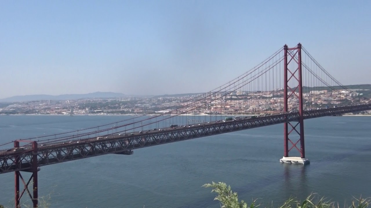 Lisbon Skyline [Lisbon 2018][41]