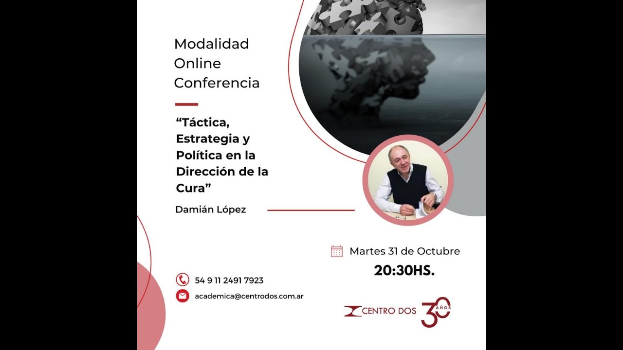 Conferencia: 