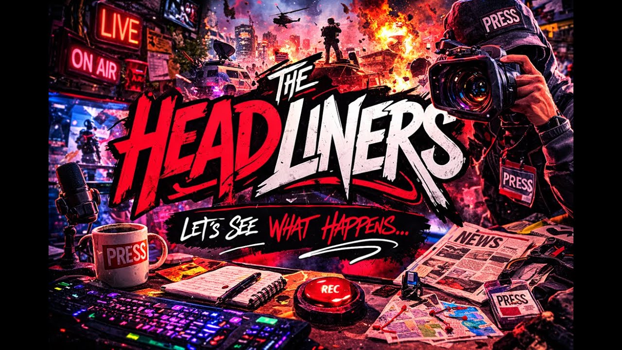 The Headliners - We lost our toshinba, can you help find him