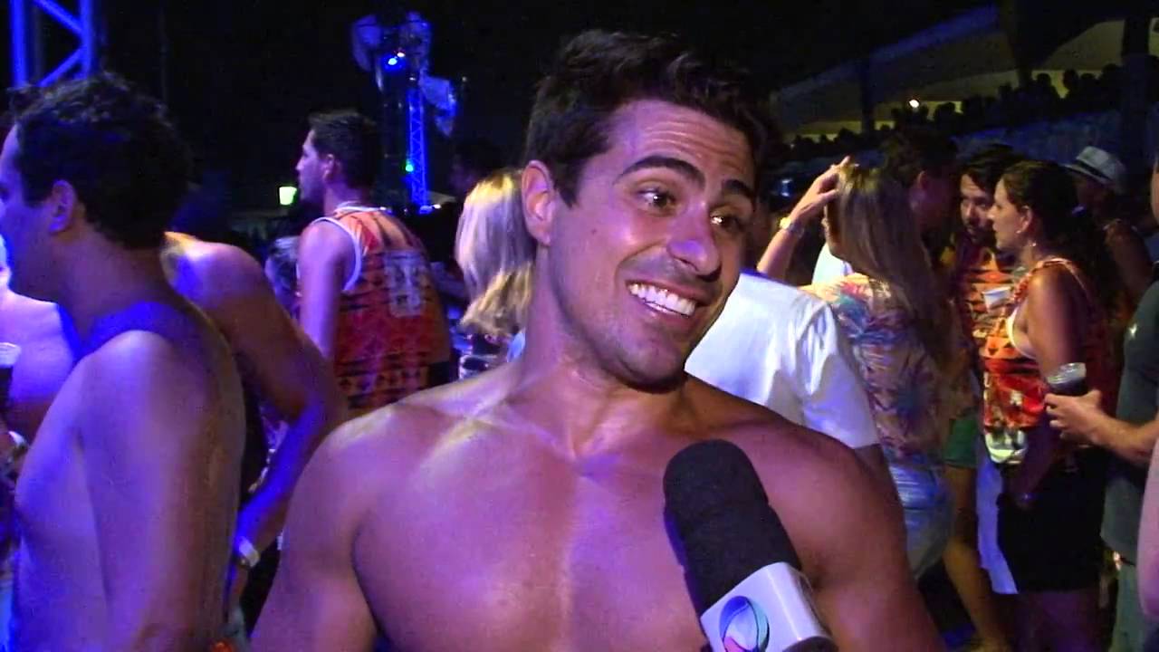 Bell Marques e Record no Reveillon Axé Moi 2016