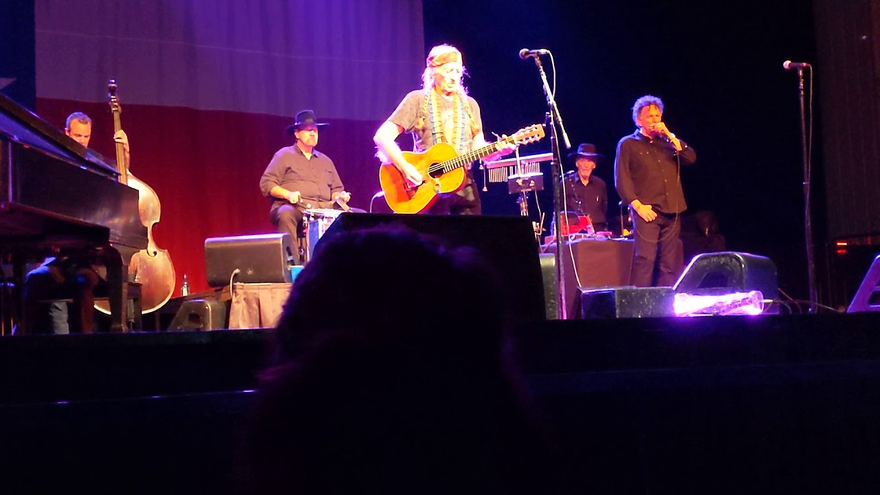 Willie Nelson My Favorite Picture of You Live