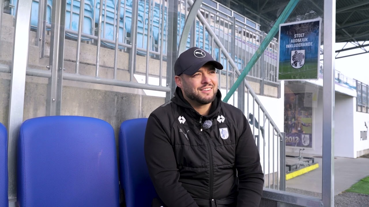 Matt Saunders om status rekrutt