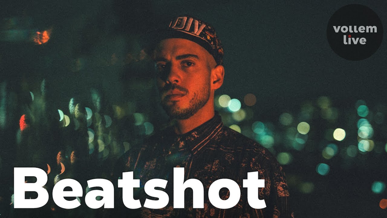 Beatshot | Minimal Tech House & Techno | Vollem Live DJ Set (Vol. 02)