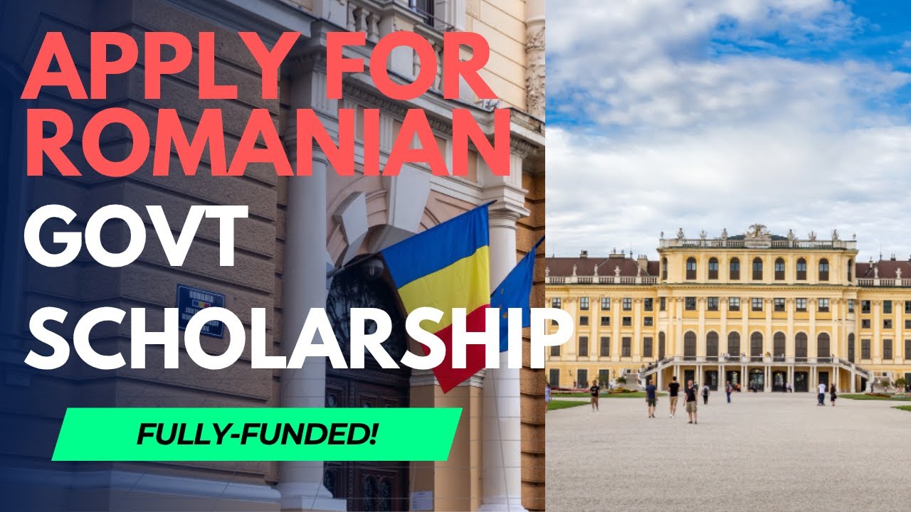 Romania Government Scholarships 2026 Application is Ongoing| Fully Funded
