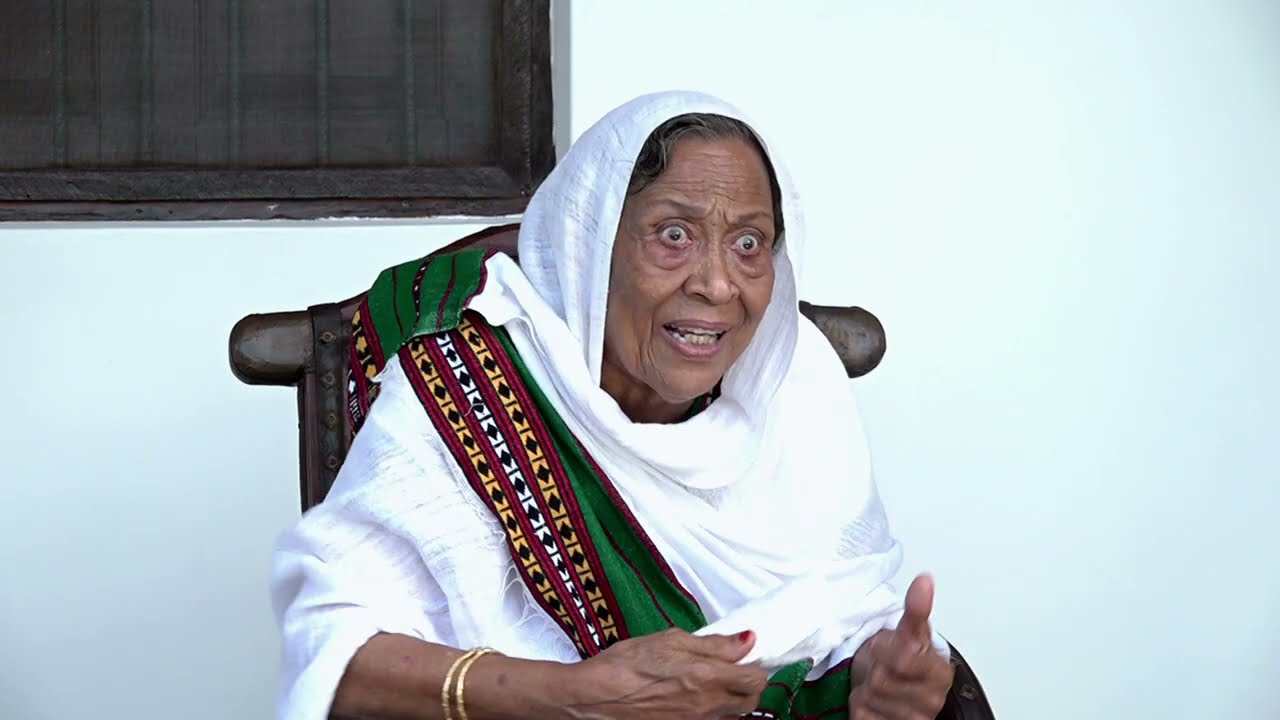 PART 3: EXCLUSIVE INTERVIEW NA MAMA KARUME | MAISHA BAADA YA MAPINDUZI |