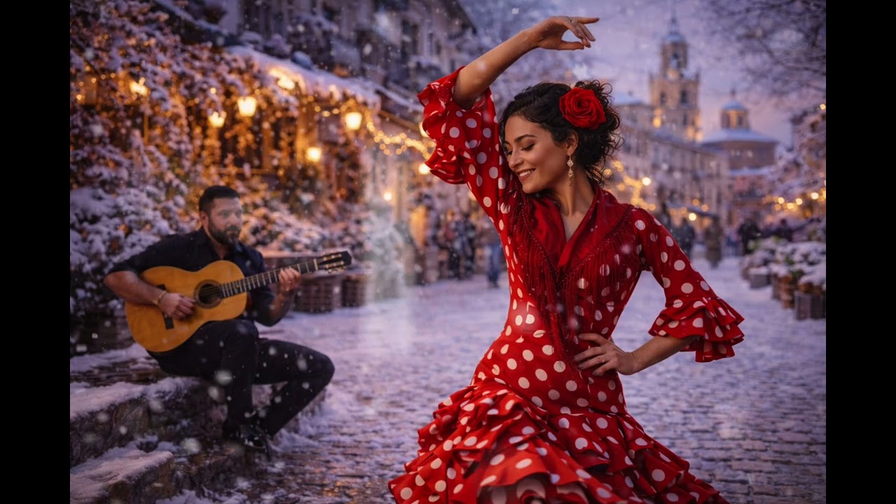 Last Christmas | La Navidad pasada | Spanish POP Song (AI) [Anatolian Dreaming Sounds]