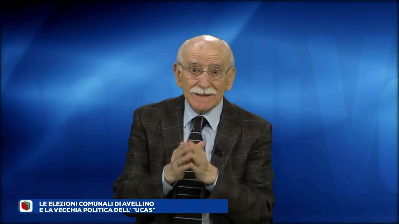 Il Venerdì \ Elezioni Avellino: attenti alla politica dell' UCAS.
