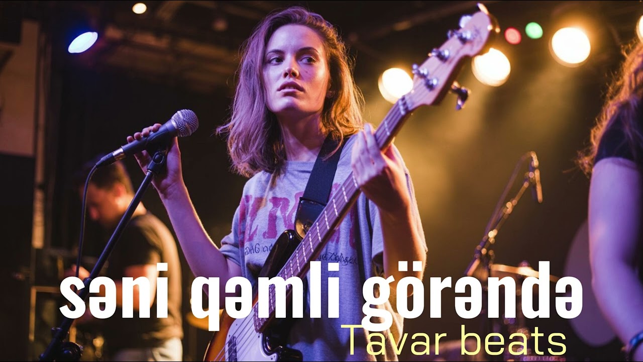 Səni qəmli görəndə - Tavar beats / yeni version2026ai