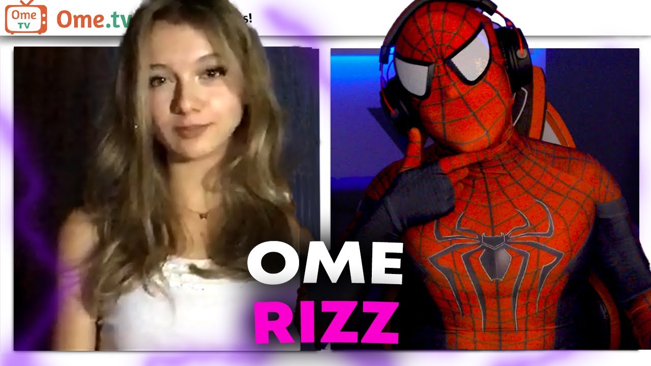 DOSTAŁEM ZA TO BANA NA OME.TV | EDIT RIZZ