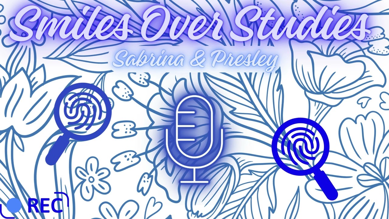 Podcast 2- True Crime | Presley and Sabrina
