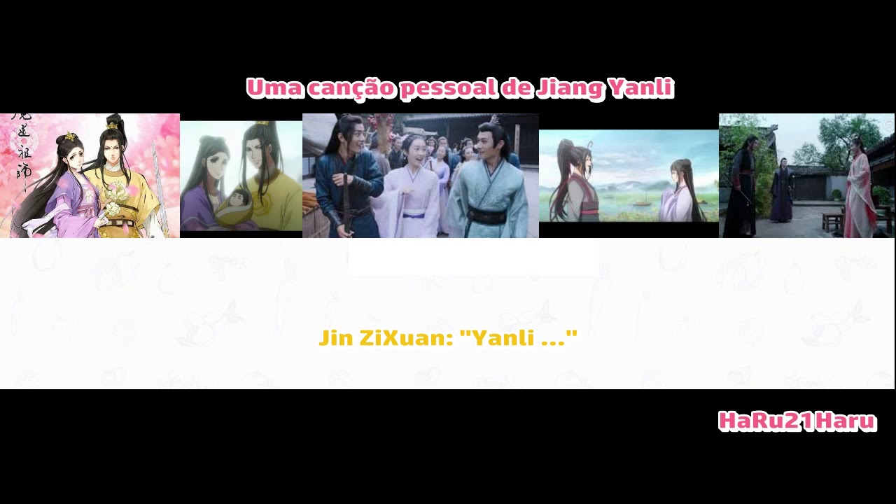 Mo Dao Zu Shi - Uma canção pessoal de Jiang Yanli [Legendado]