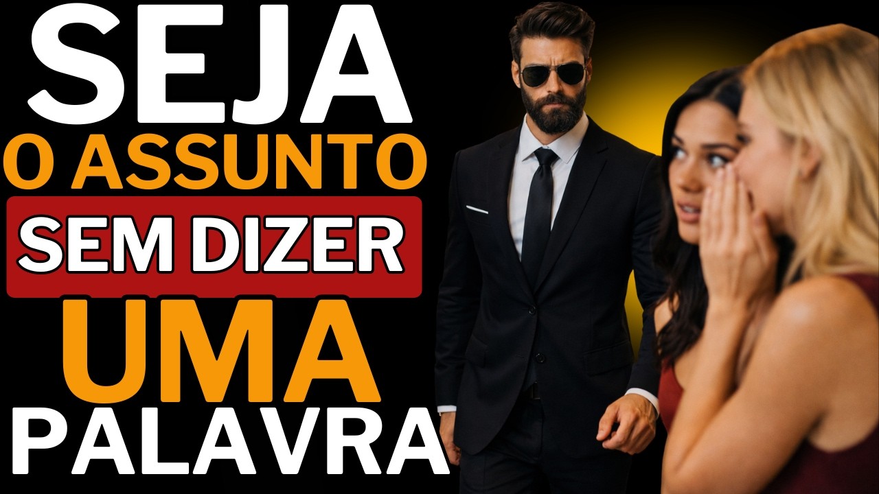 COMO ENTRAR EM QUALQUER LUGAR COMO SE VOCÊ FOSSE O DONO