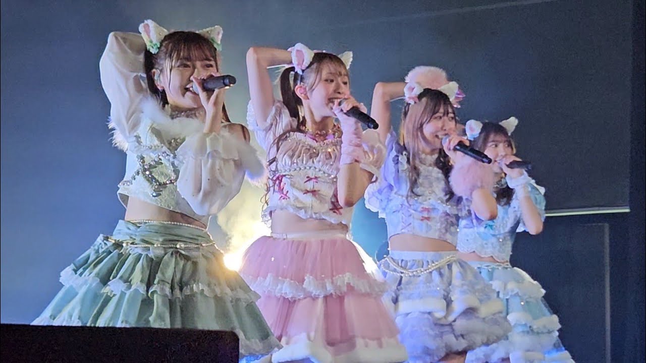 20231126 わーすたワンマンライブ～どきどき更新ちゅー？？？？～@SUPERNOVA KAWASAKI