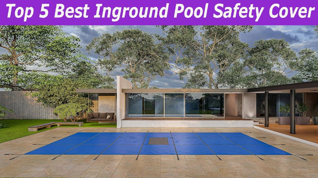 2025 Newest Inground Pool Safety Cover: - Only 5 worth buying right now! Which One is Right for You?