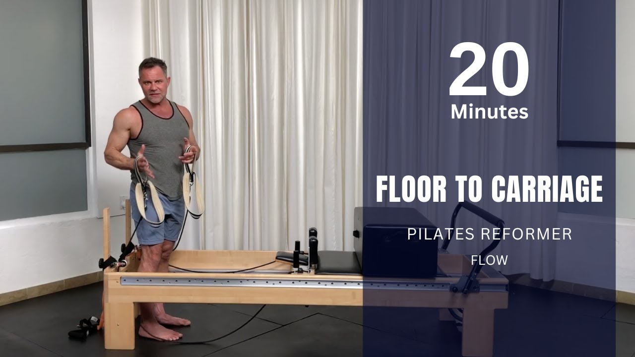 Maximize Your Pilates Routine: Innovative Reformer Flow Techniques with Sean