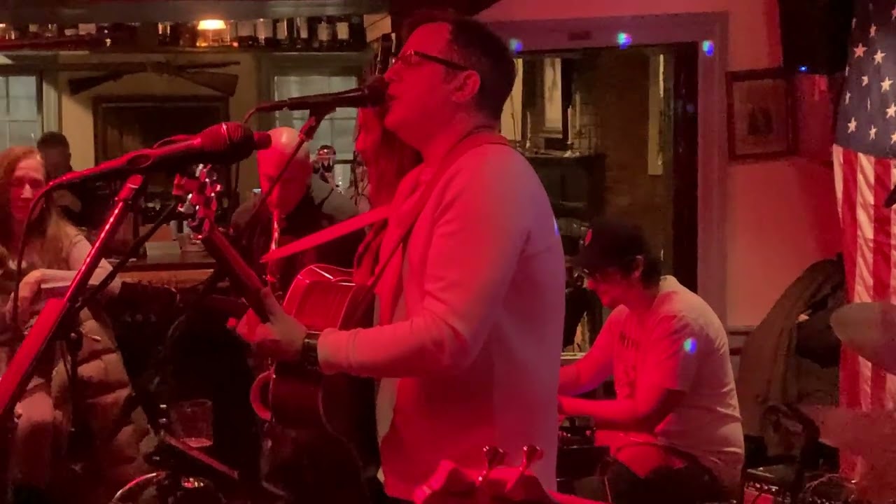 Scarlet Begonias-Fire on the Mountain, Johnny Markowski and friends, 76 House, Tappan, NY, 2.2.26