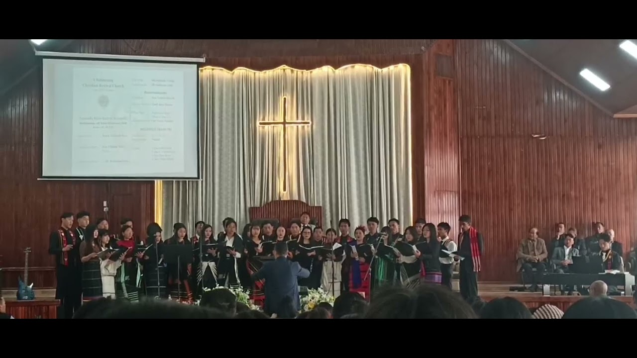 NCMFA Choir: Conductor- Vimezo Iralu