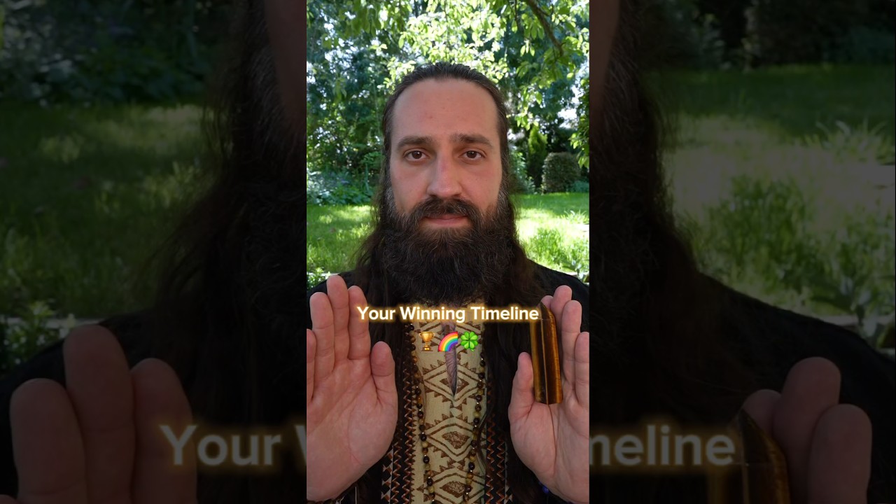 🏆Your Winning Season | ASMR REIKI Energy Healing #asmr #energyhealing #reiki #777
