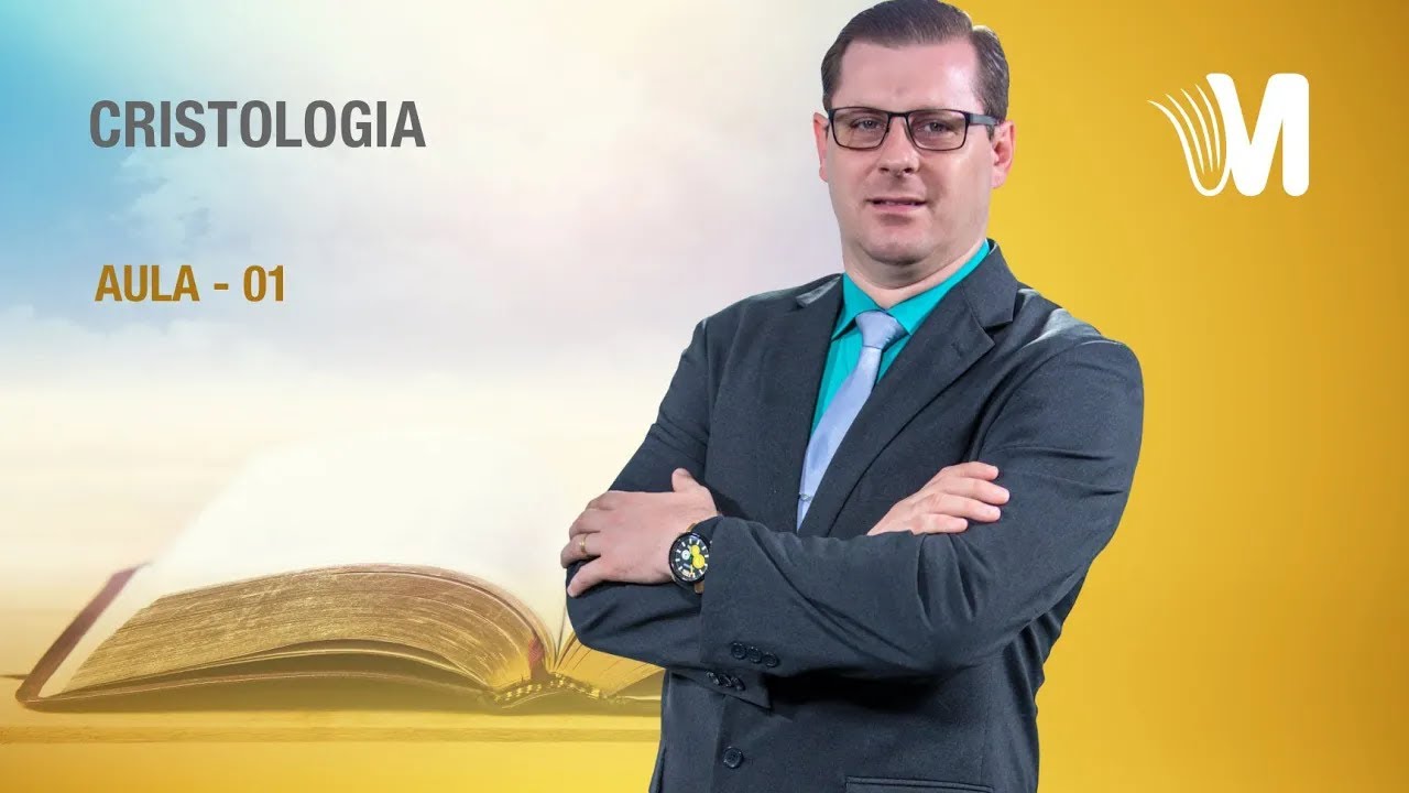 Curso Médio Cristologia - Academia de Pregadores