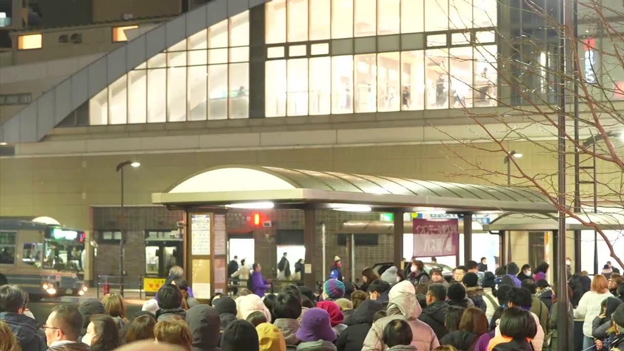 【再生の道】吉田あや マイク納め 街頭演説LIVE ひばりが丘駅南口 令和8年2月7日