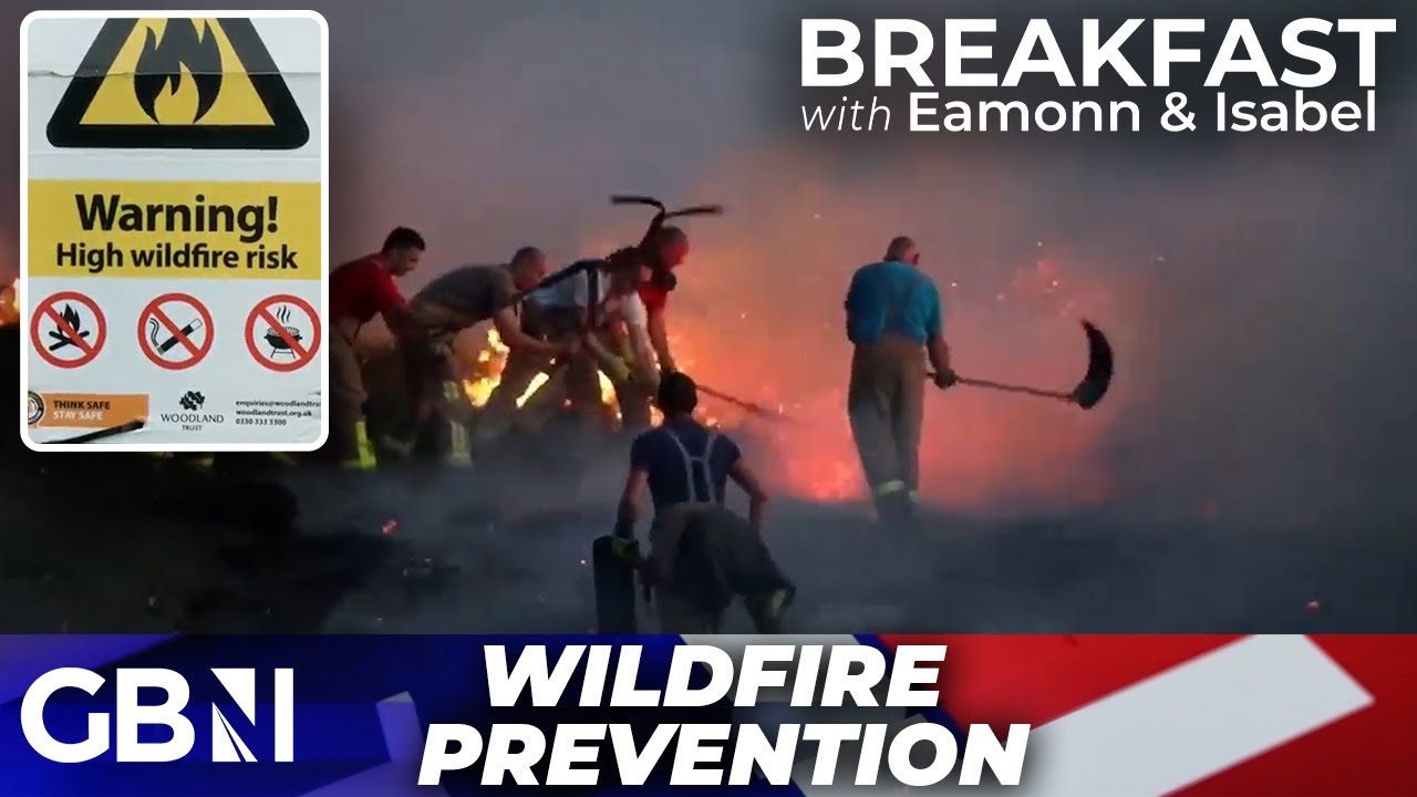 North West authorities RENEW plans to prevent wildfires