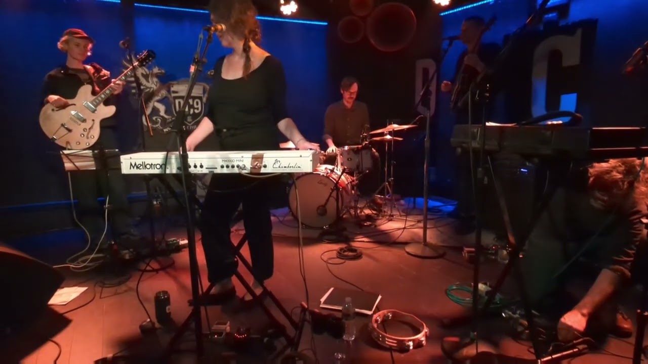 Brigid Dawson & The Mothers Network @DC9  Th. January 22, 2026